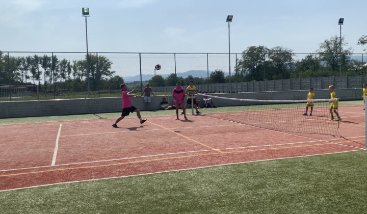 4. fotografia fotogalérie Nohejbalový turnaj