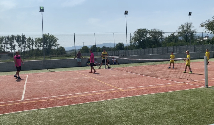 5. fotografia fotogalérie Nohejbalový turnaj