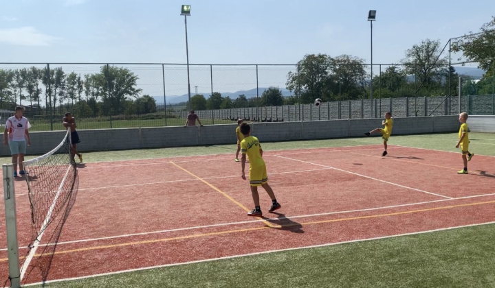 7. fotografia fotogalérie Nohejbalový turnaj