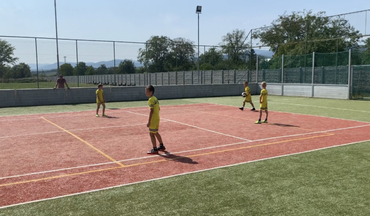 8. fotografia fotogalérie Nohejbalový turnaj