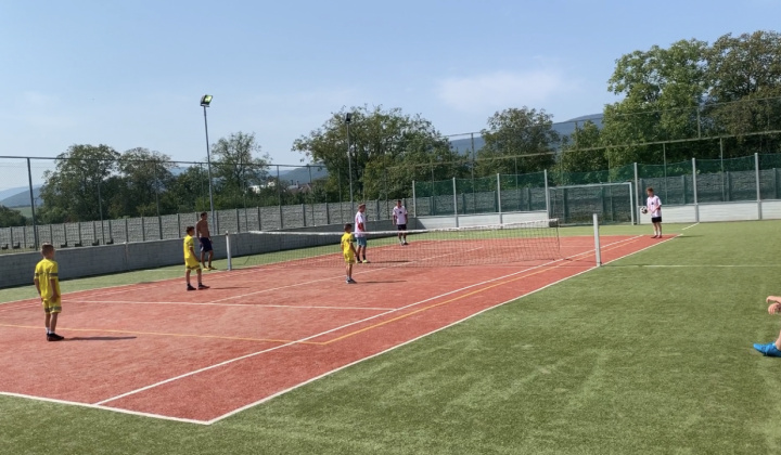 10. fotografia fotogalérie Nohejbalový turnaj