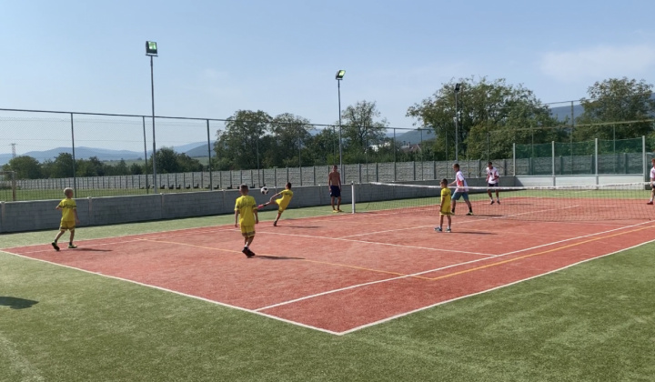 11. fotografia fotogalérie Nohejbalový turnaj