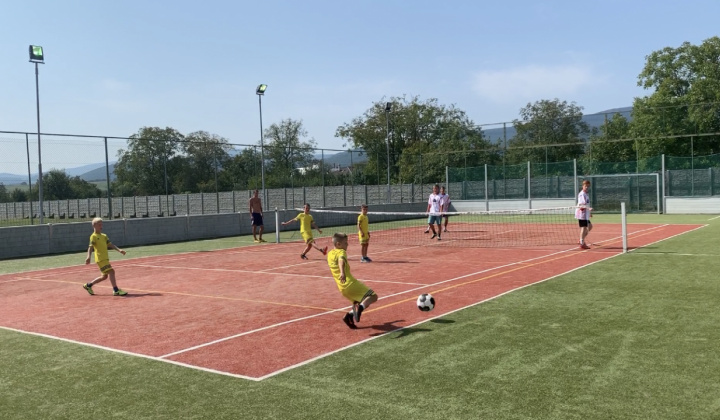 12. fotografia fotogalérie Nohejbalový turnaj