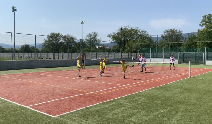 13. fotografia fotogalérie Nohejbalový turnaj