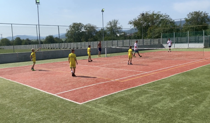 14. fotografia fotogalérie Nohejbalový turnaj