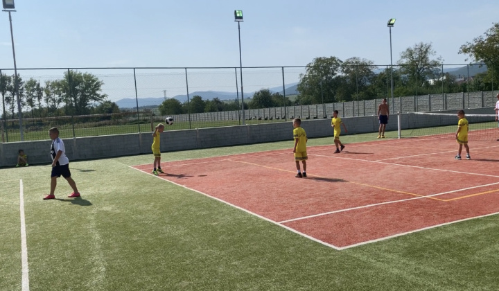 15. fotografia fotogalérie Nohejbalový turnaj