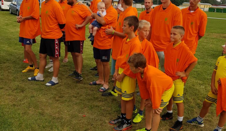 16. fotografia fotogalérie Nohejbalový turnaj