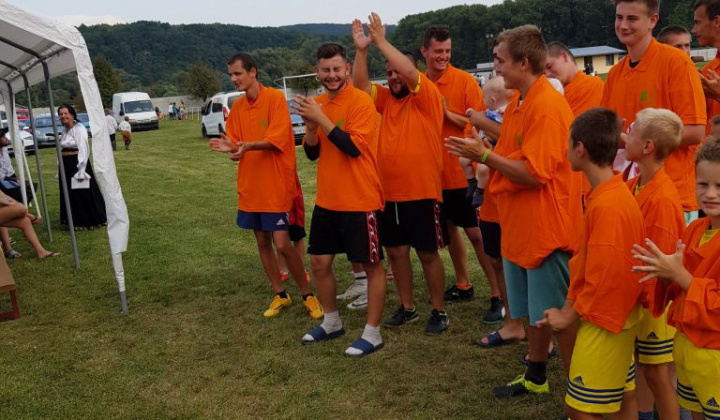 17. fotografia fotogalérie Nohejbalový turnaj