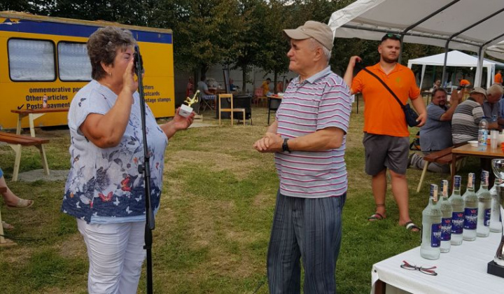 18. fotografia fotogalérie Nohejbalový turnaj