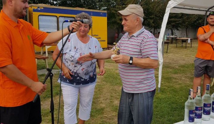 20. fotografia fotogalérie Nohejbalový turnaj