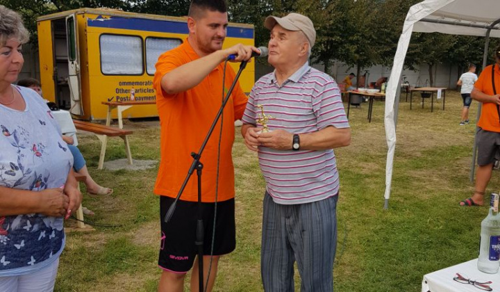 21. fotografia fotogalérie Nohejbalový turnaj