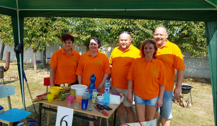 4. fotografia fotogalérie Súťaž vo varení guľášu