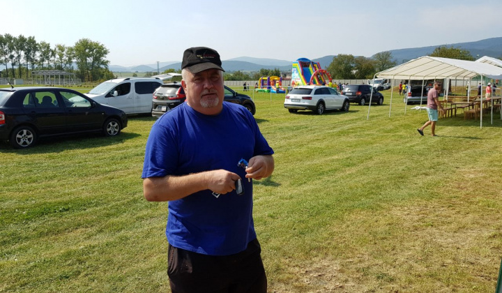 5. fotografia fotogalérie Súťaž vo varení guľášu