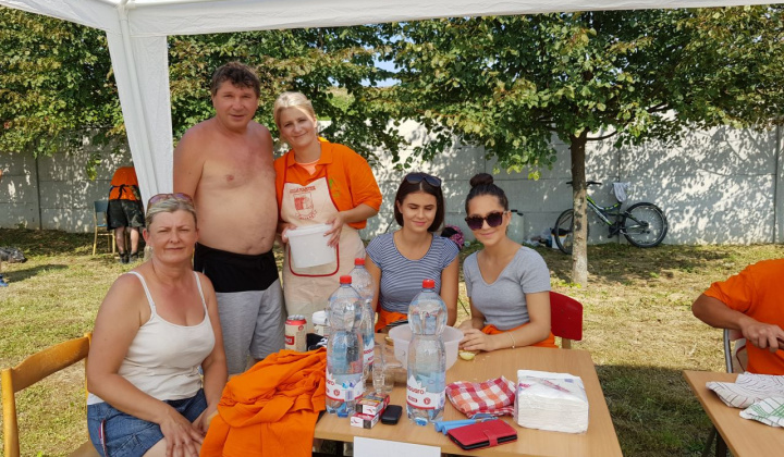 9. fotografia fotogalérie Súťaž vo varení guľášu