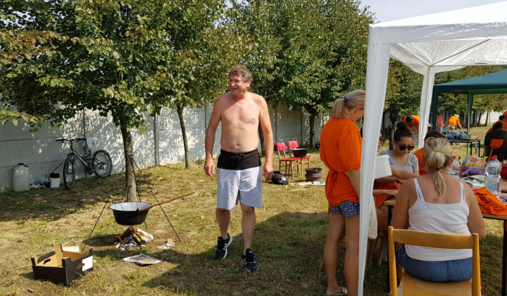 10. fotografia fotogalérie Súťaž vo varení guľášu