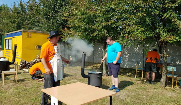 12. fotografia fotogalérie Súťaž vo varení guľášu