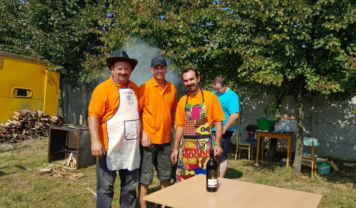 15. fotografia fotogalérie Súťaž vo varení guľášu