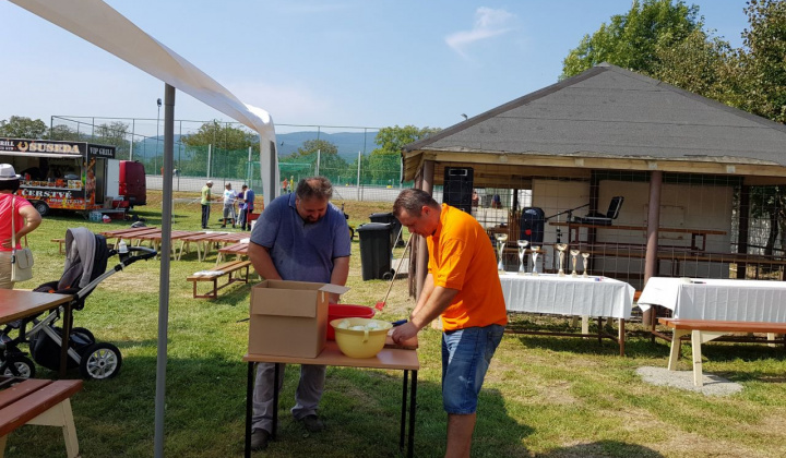 16. fotografia fotogalérie Súťaž vo varení guľášu