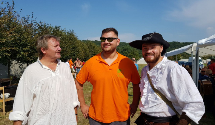 22. fotografia fotogalérie Súťaž vo varení guľášu