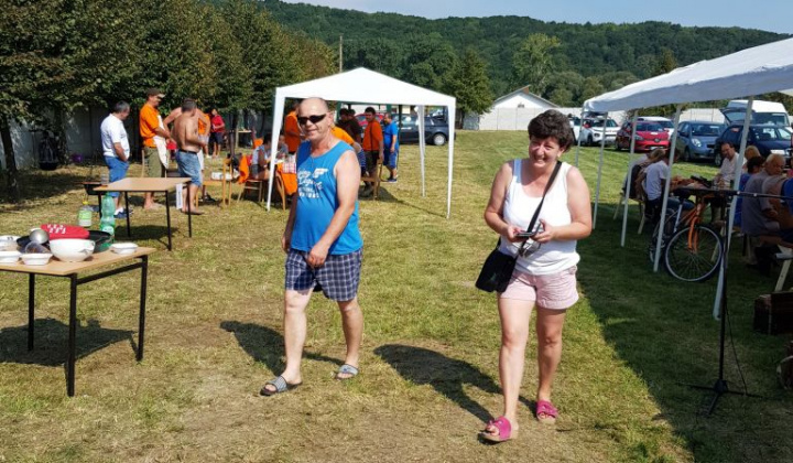 23. fotografia fotogalérie Súťaž vo varení guľášu