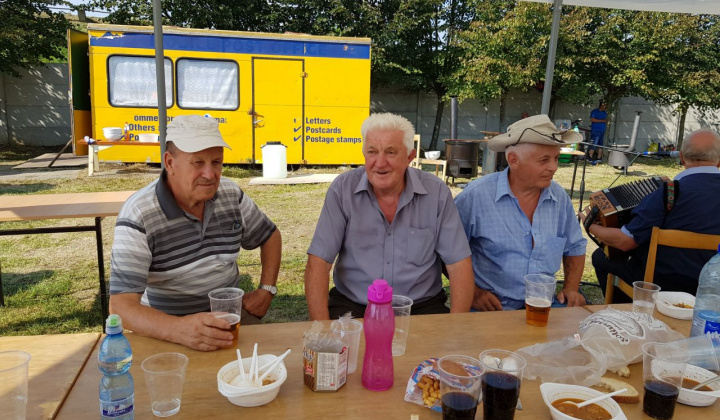 24. fotografia fotogalérie Súťaž vo varení guľášu