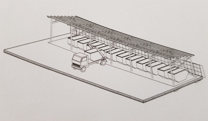 8. fotografia fotogalérie Projekty Európskej únie / Zberný dvor - foto