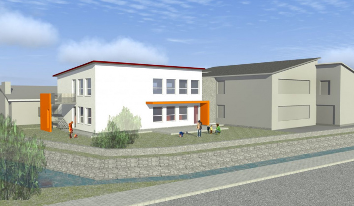 1. fotografia fotogalérie Projekty Európskej únie / Materská škola - zvýšenie kapacity - foto