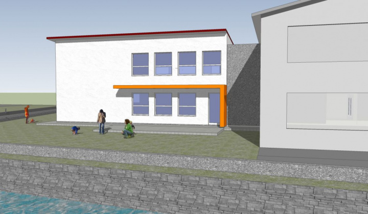 2. fotografia fotogalérie Projekty Európskej únie / Materská škola - zvýšenie kapacity - foto