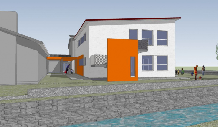 3. fotografia fotogalérie Projekty Európskej únie / Materská škola - zvýšenie kapacity - foto