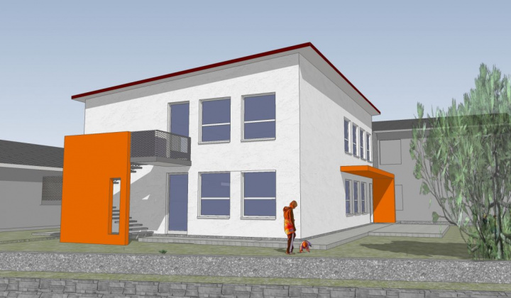 4. fotografia fotogalérie Projekty Európskej únie / Materská škola - zvýšenie kapacity - foto