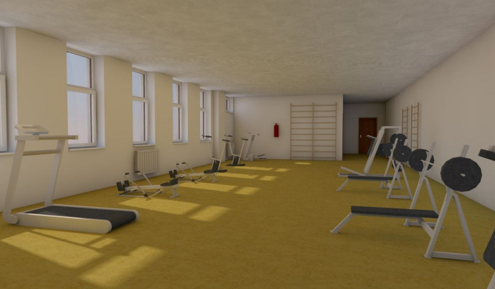 3. fotografia fotogalérie Projekty Európskej únie / Komunitné centrum v obci Hlinné - foto