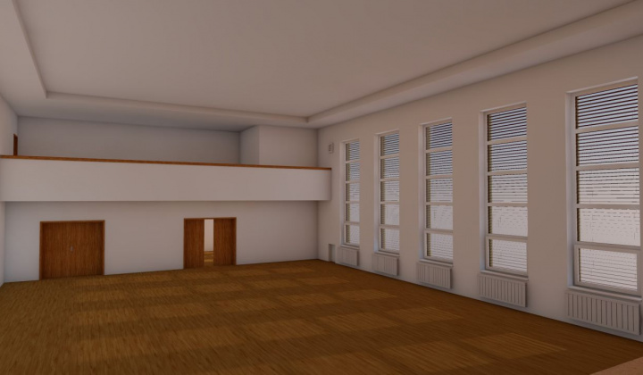 4. fotografia fotogalérie Projekty Európskej únie / Komunitné centrum v obci Hlinné - foto