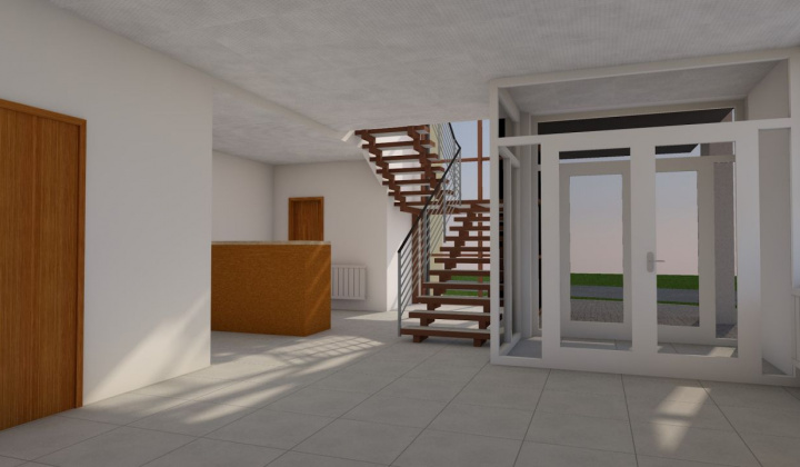 8. fotografia fotogalérie Projekty Európskej únie / Komunitné centrum v obci Hlinné - foto