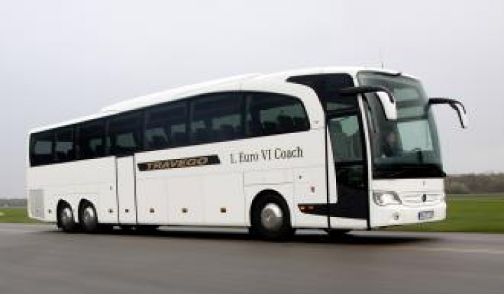 1. fotografia fotogalérie Novinky v autobusovej doprave PSK - foto