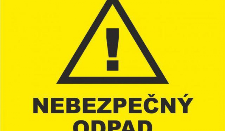 1. fotografia fotogalérie Vývoz nebezpečného odpadu - foto