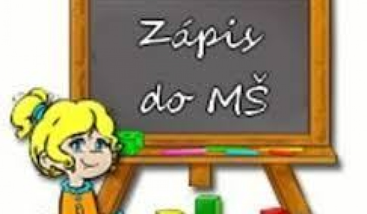 1. fotografia fotogalérie Zápis detí do MŠ Hlinné na školský rok 2025/2026 - foto