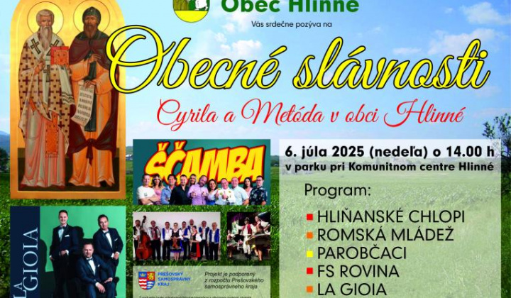 2. fotografia fotogalérie Obecné slávnosti Cyrila a Metoda - foto
