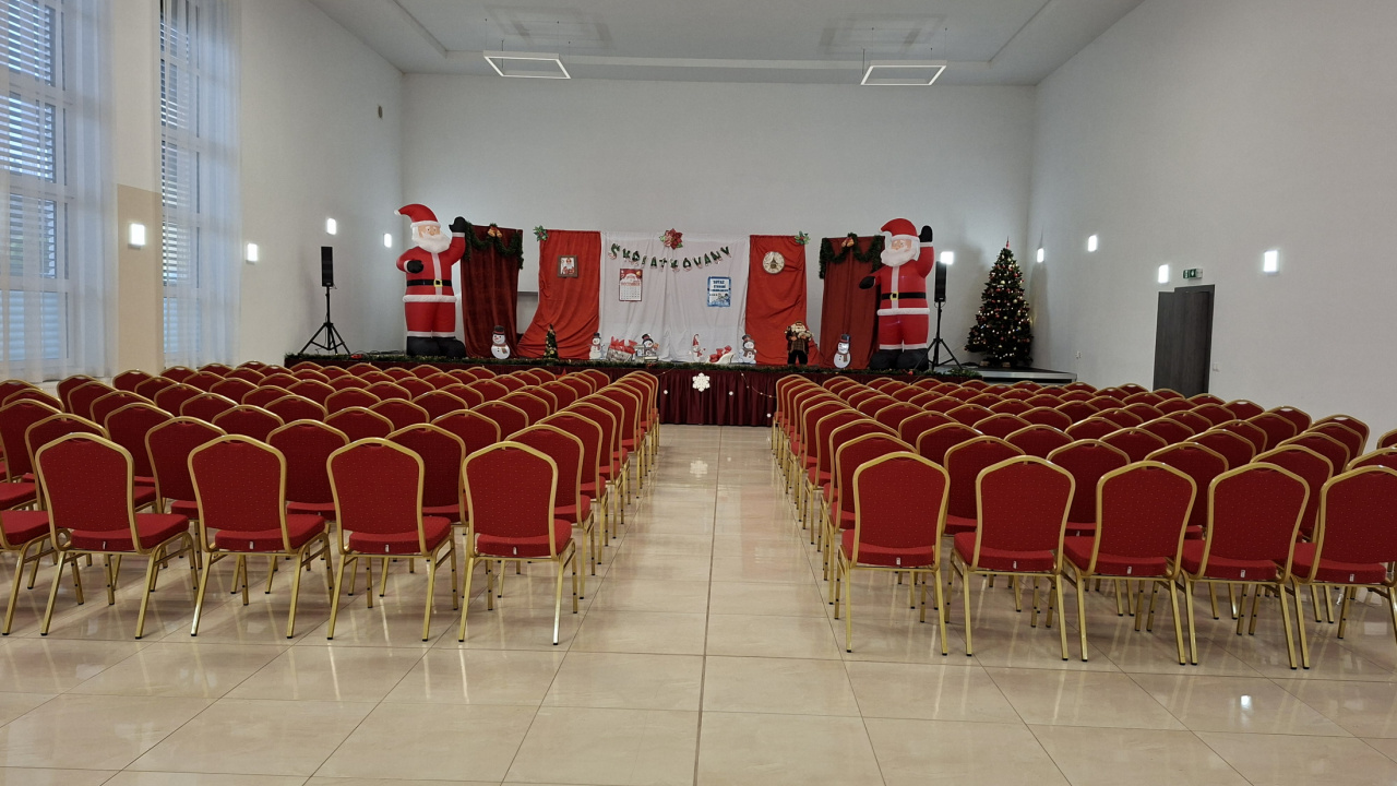 Fotografia fotogalérie Mikuláš 2025