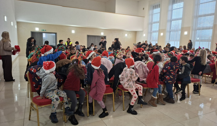 2. fotografia fotogalérie Mikuláš 2025