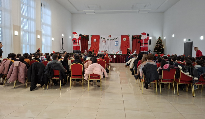 3. fotografia fotogalérie Mikuláš 2025