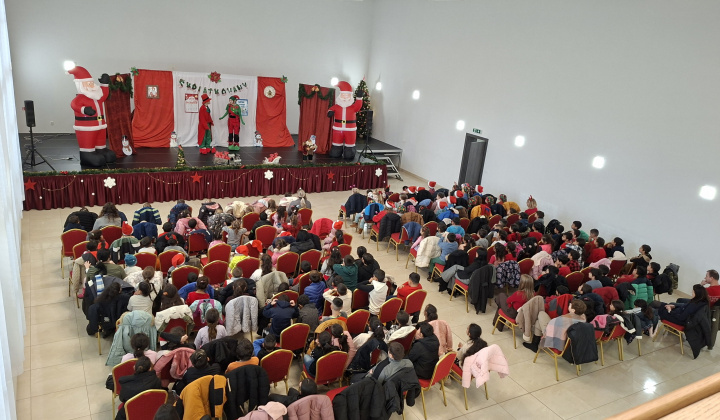 7. fotografia fotogalérie Mikuláš 2025