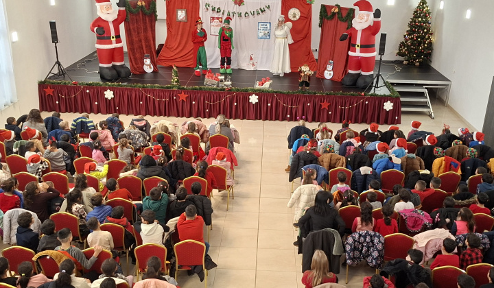 8. fotografia fotogalérie Mikuláš 2025