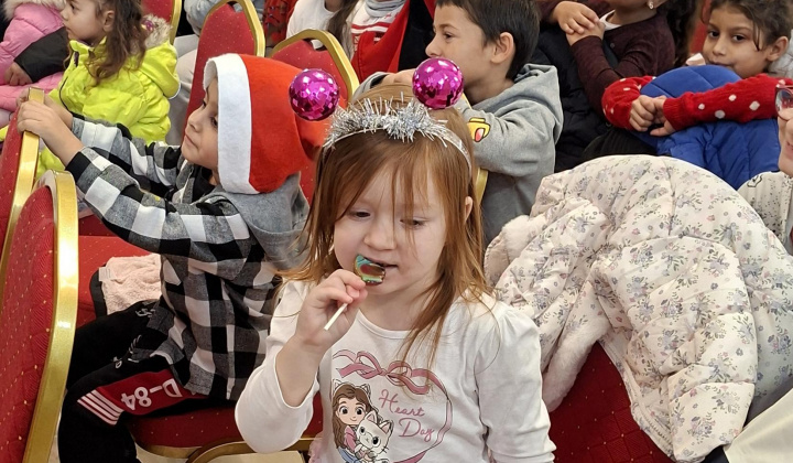 12. fotografia fotogalérie Mikuláš 2025