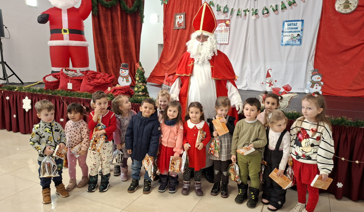 14. fotografia fotogalérie Mikuláš 2025