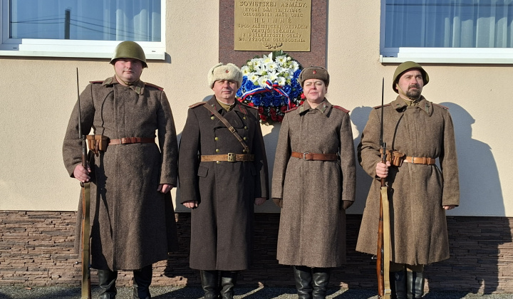 9. fotografia fotogalérie Oslobodenie obce 2026