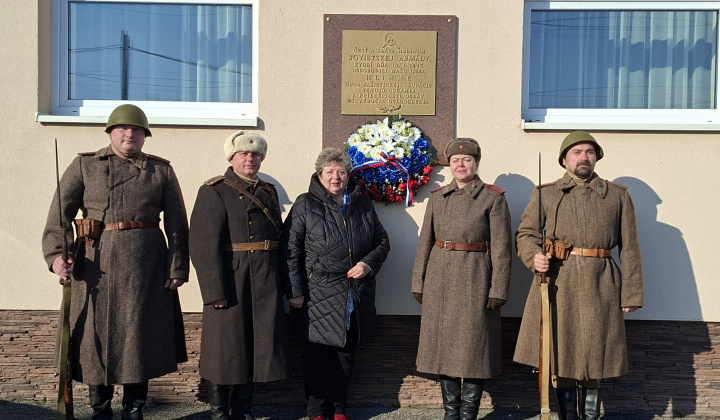 11. fotografia fotogalérie Oslobodenie obce 2026