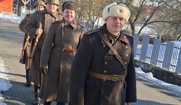 2. fotografia fotogalérie Oslobodenie obce 2026