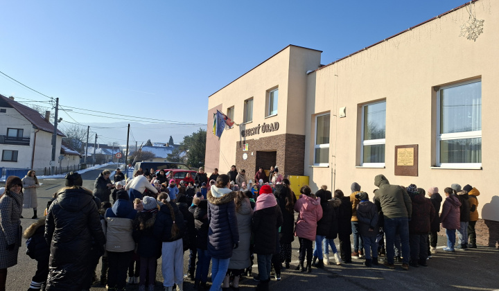 3. fotografia fotogalérie Oslobodenie obce 2026