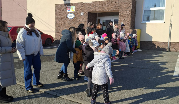 5. fotografia fotogalérie Oslobodenie obce 2026