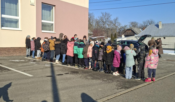 6. fotografia fotogalérie Oslobodenie obce 2026